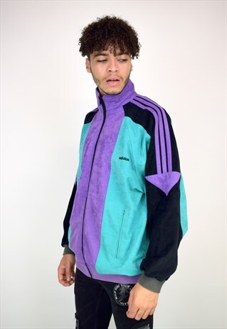 VINTAGE 90'S ADIDAS JACKET