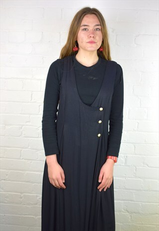 VINTAGE 90'S WIDE-LEG JUMPSUIT