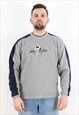 PEANUTS Snoopy Collection Blitzz Intl Fleece Jumper Pullover