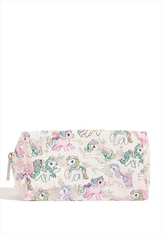 My Little Pony x Skinnydip London Makeup Bag