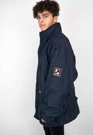 VINTAGE 90'S K-WAY JACKET