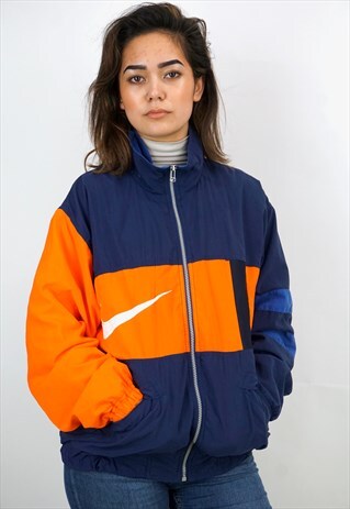 VINTAGE 90'S NIKE TRACK JACKET