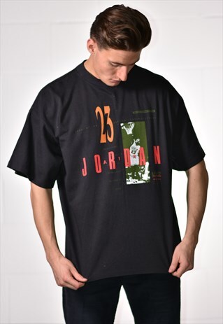 DEADSTOCK VINTAGE 90'S NIKE AIR JORDAN MVP T-SHIRT