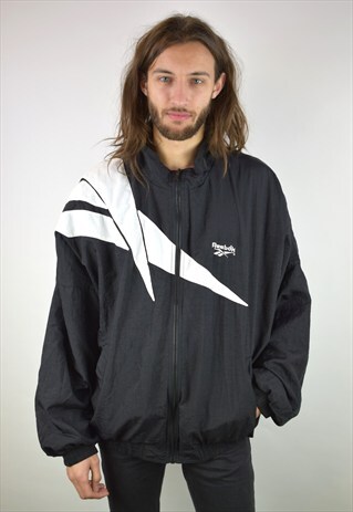 VINTAGE 90'S REEBOK TRACK JACKET