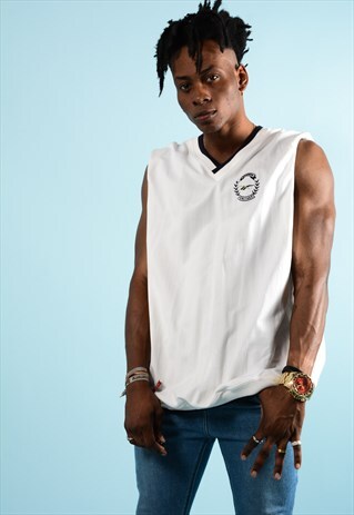 RETRO REEBOK GOLF VEST.