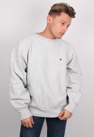 VINTAGE CHAMPION REVERSE WEAVE SWEATER ASM2109