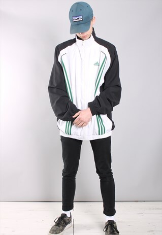 VINTAGE ADIDAS TRACK JACKET