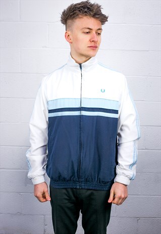 VINTAGE FRED PERRY JACKET
