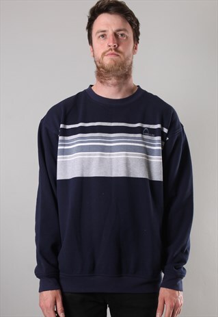 VINTAGE HEAD SWEATSHIRT JUMPER XL