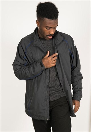 VINTAGE STYLE TECHNICAL JACKET S0833