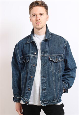 VINTAGE LEVI'S DENIM JACKET
