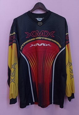 Vintage 1990s Xtreme Motocross racing top