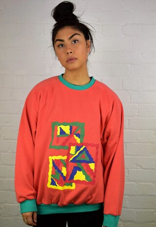 VINTAGE 90'S SWEATSHIRT