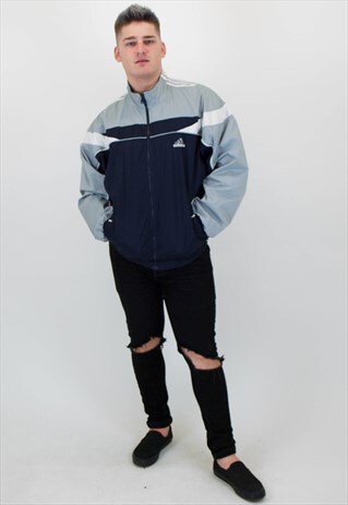 VINTAGE ADIDAS JACKET