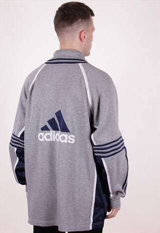 90S VINTAGE ADIDAS TRACK JACKET AA9970