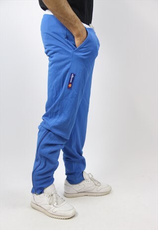 VINTAGE ELLESSE TRACKSUIT BOTTOMS