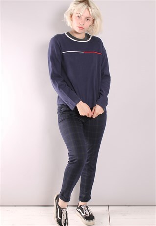 VINTAGE TOMMY HILFIGER LONG SLEEVE T-SHIRT