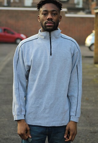 RETRO // EARLY 90'S // JUMPER