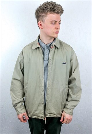 VINTAGE REVERSIBLE ELLESSE JACKET