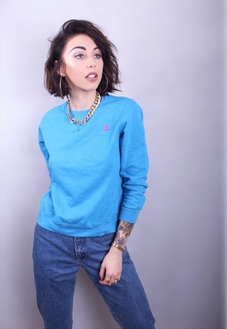 BLUE CHAMPION SWEAT