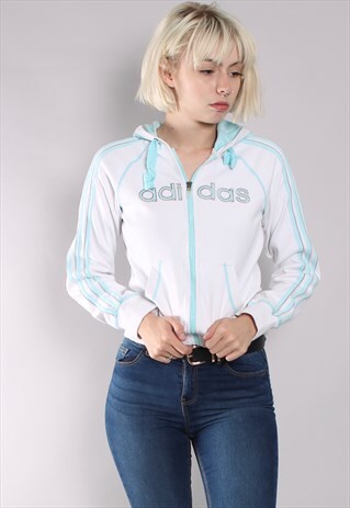 VINTAGE ADIDAS HOODIE