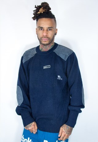 RARE BURBERRYS STONE JUMPER
