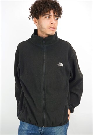 VINTAGE 90'S THE NORTH FACE FLEECE JUMPER