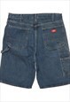 VINTAGE DICKIES DENIM SHORTS - W34