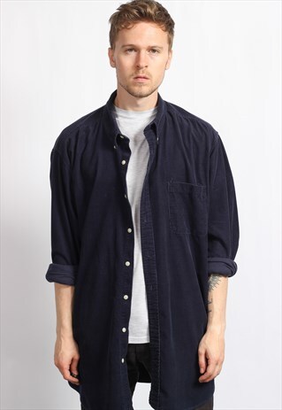VINTAGE CORDUROY SHIRT
