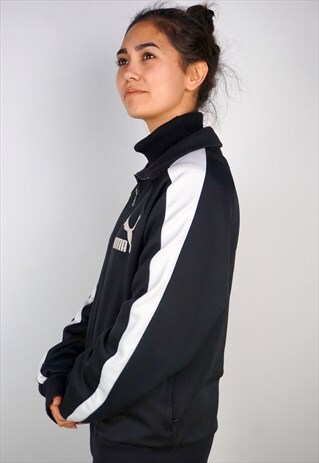 VINTAGE 90'S PUMA TRACK JACKET