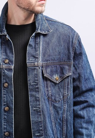 VINTAGE DENIM JACKET