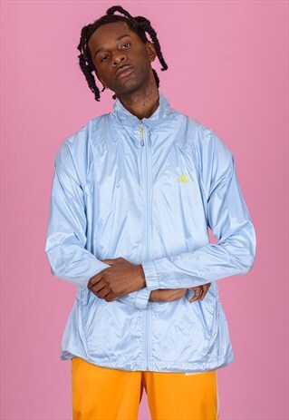 VINTAGE ADIDAS JACKET