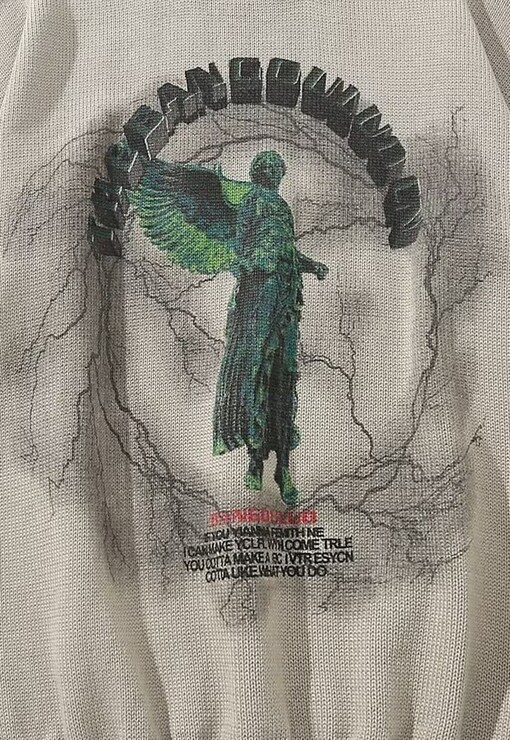 garment image