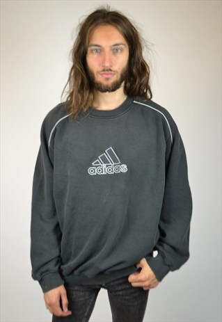 VINTAGE 90'S ADIDAS SWEATSHIRT
