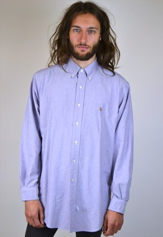 VINTAGE 90'S RALPH LAUREN SHIRT