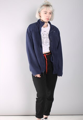 VINTAGE STARTER FLEECE JACKET