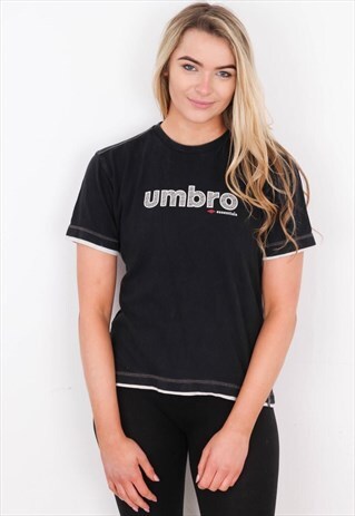 VINTAGE UMBRO T SHIRT