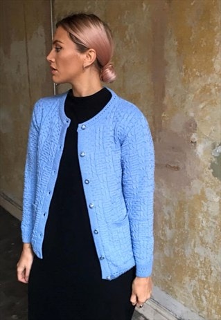 VINTAGE CARDIGAN