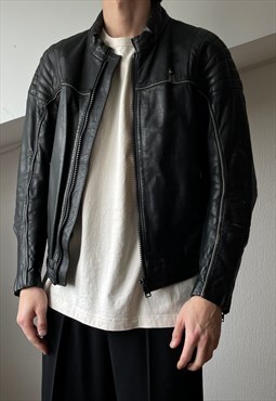 Vintage BMW Motorrad Jacket Bomber Motorcycle Biker 80s