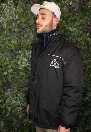 KAPPA PADDED RAIN JACKET