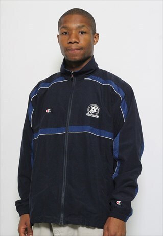 VINTAGE CHAMPION TRACK JACKET