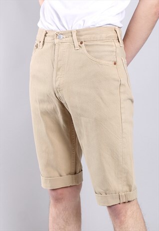 VINTAGE LEVIS DENIM SHORTS