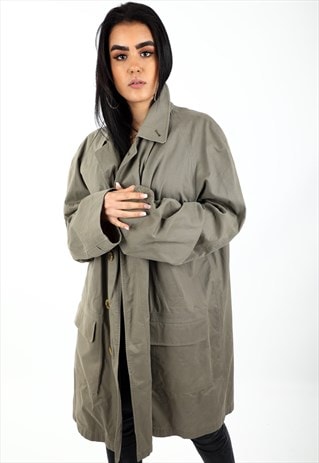 VINTAGE BURBERRY TRENCH JACKET NJ47