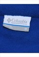 VINTAGE COLUMBIA BLUE CLASSIC FLEECE - M