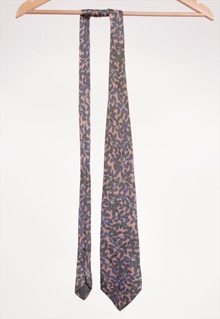 80S VINTAGE RARE JOOP TIE SILK