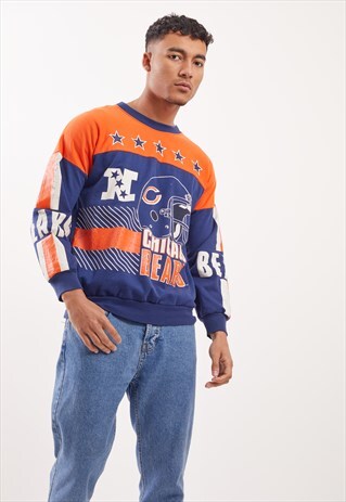 VINTAGE CHICAGO BEARS SWEATSHIRT