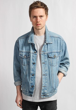 VINTAGE DENIM JACKET
