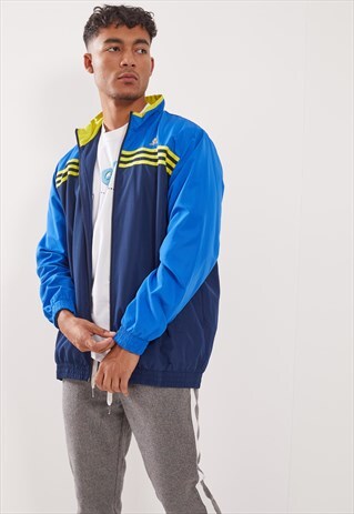 VINTAGE ADIDAS SHELL JACKET