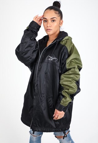 VINTAGE REEBOK PADDED JACKET J772