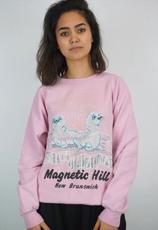 VINTAGE 90'S SWEATSHIRT